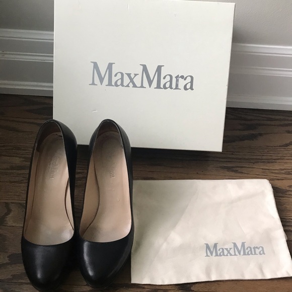 ❤️MAXMARA Italian Pumps - Picture 11 of 13